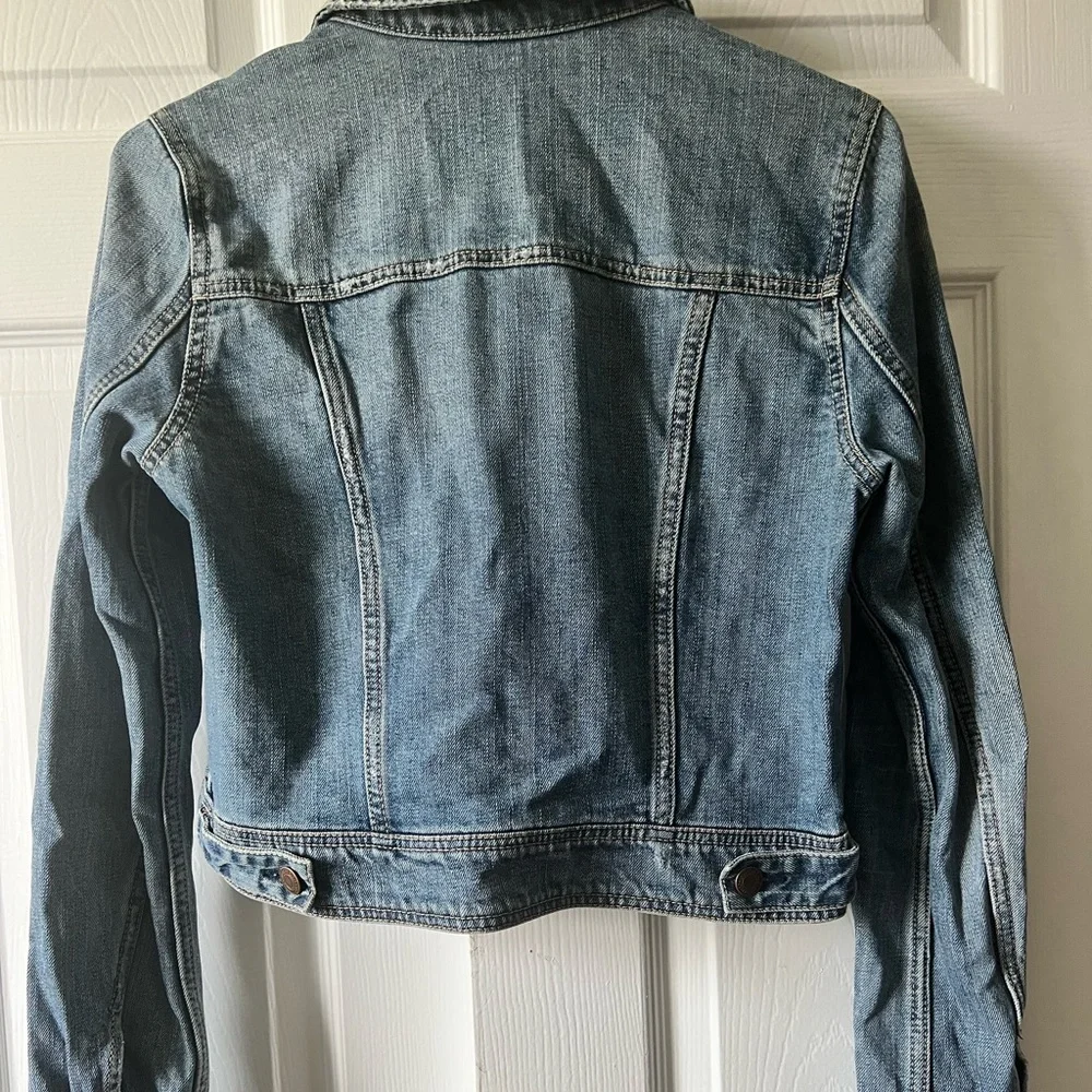 Spring AE Denim Jacket - Picture 4 of 5